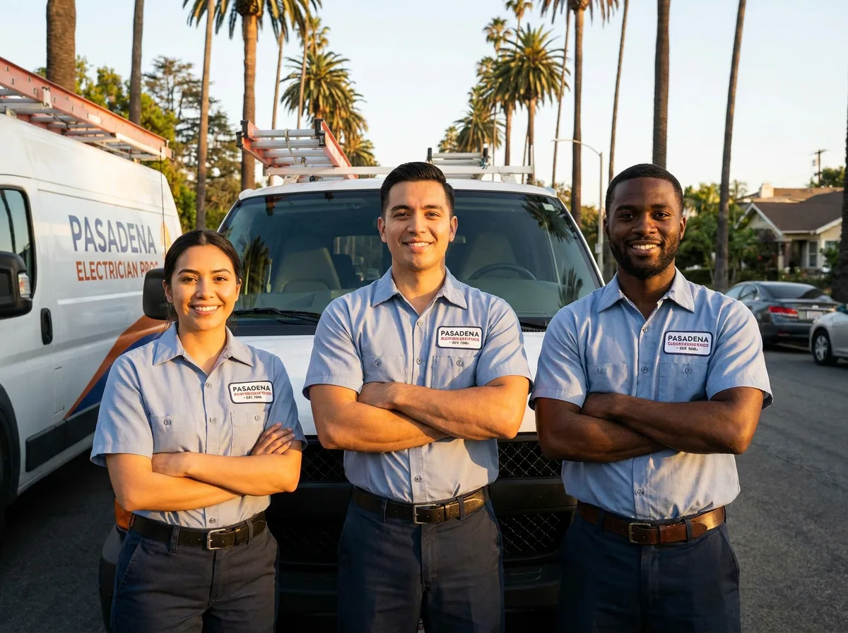 Electrician company in Honeyville, UT